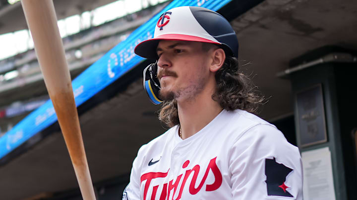 Cleveland Guardians v Minnesota Twins - Game One