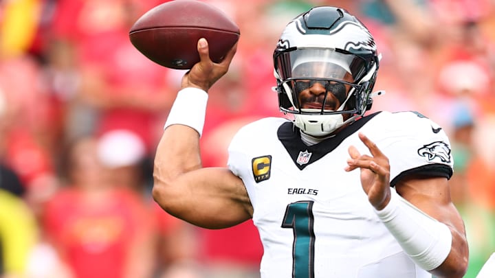 Philadelphia Eagles v Kansas City Chiefs - NFL 2025