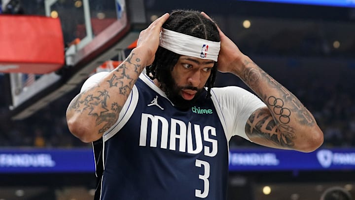 Dallas Mavericks v Memphis Grizzlies - Play-In Tournament