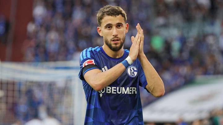 Adil Aouchiche ist der größte Gewinner der Marktwert-Updates beim S04 Adil Aouchiche ist der größte Gewinner der Marktwert-Updates beim S04