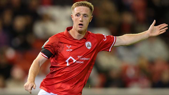 Barnsley v Brighton & Hove Albion - Carabao Cup Third Round