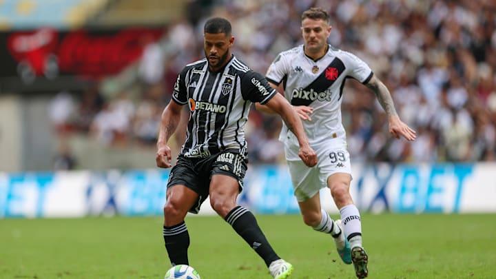 Hulk e Vegetti são os principais jogadores de Galo e Cruzmaltino