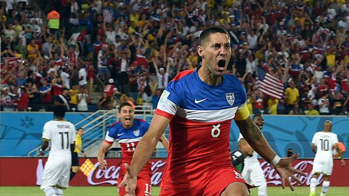 USMNT legend Clint Dempsey has produced one of the World Cup’s swiftest strikes.