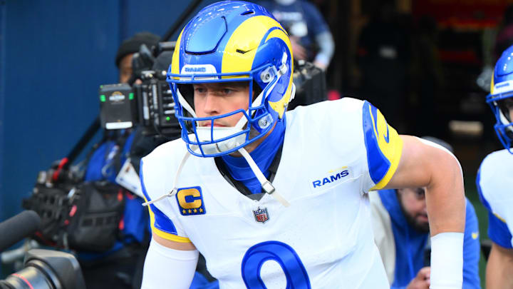 NFL Power Rankings: Rams quarterback Matthew Stafford