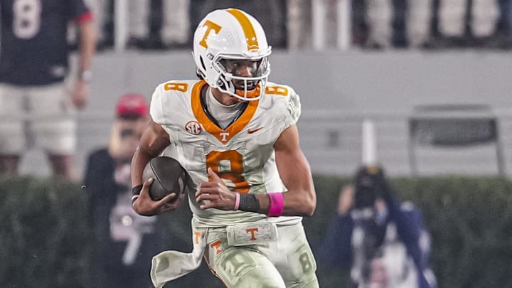 The Nico Iamaleava Era at Tennessee appears to be over. What other college football teams could make a run at the quarterback? The Nico Iamaleava Era at Tennessee appears to be over. What other college football teams could make a run at the quarterback?