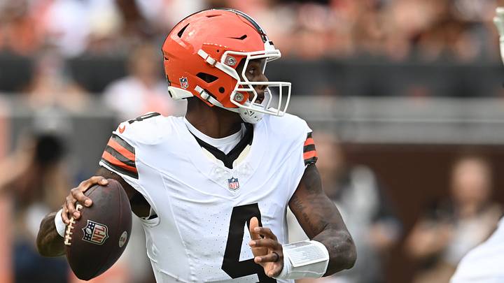 The Cleveland Browns' quarterback outlook takes center stage in NFL Mocks' latest 2027 NFL Mock Draft Top 10. The Cleveland Browns' quarterback outlook takes center stage in NFL Mocks' latest 2027 NFL Mock Draft Top 10.