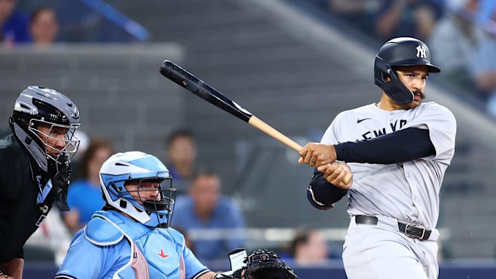 New York Yankees v Toronto Blue Jays New York Yankees v Toronto Blue Jays
