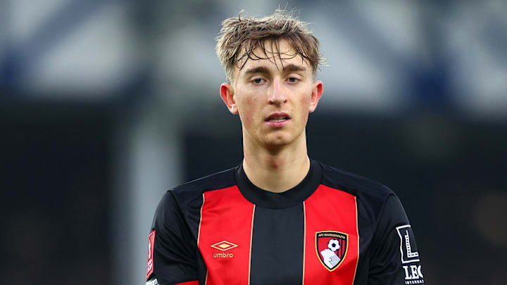 Dean Huijsen has shone in an outstanding Bournemouth team