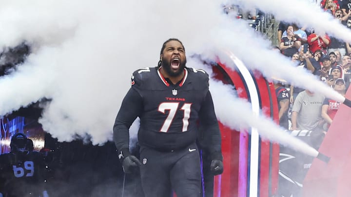 Tytus Howard is the most important and versatile piece along the entire Houston Texans offensive line