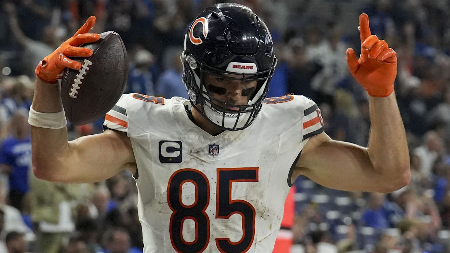 Emerging trade candidate should be at the top of the Patriots' most wanted list