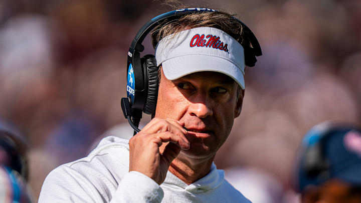 LSU hired Lane Kiffin as the program’s new head coach.