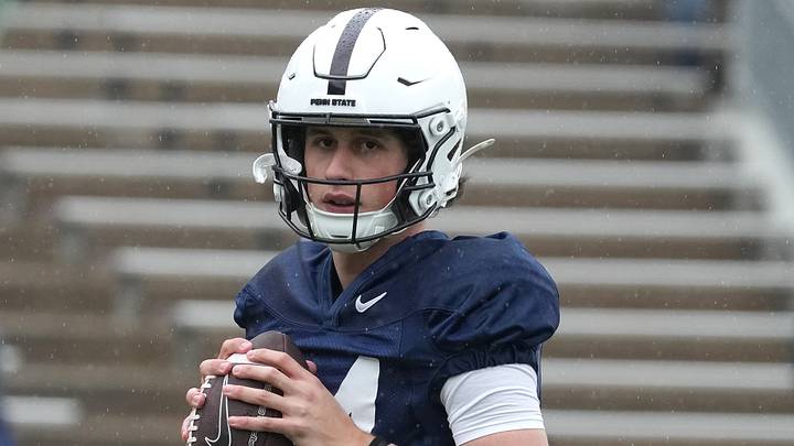 Penn State Spring Football Practice Penn State Spring Football Practice
