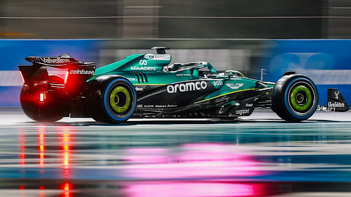 Lance Stroll, Aston Martin