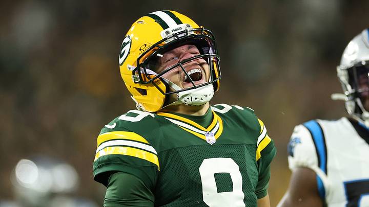 Carolina Panthers v Green Bay Packers Carolina Panthers v Green Bay Packers