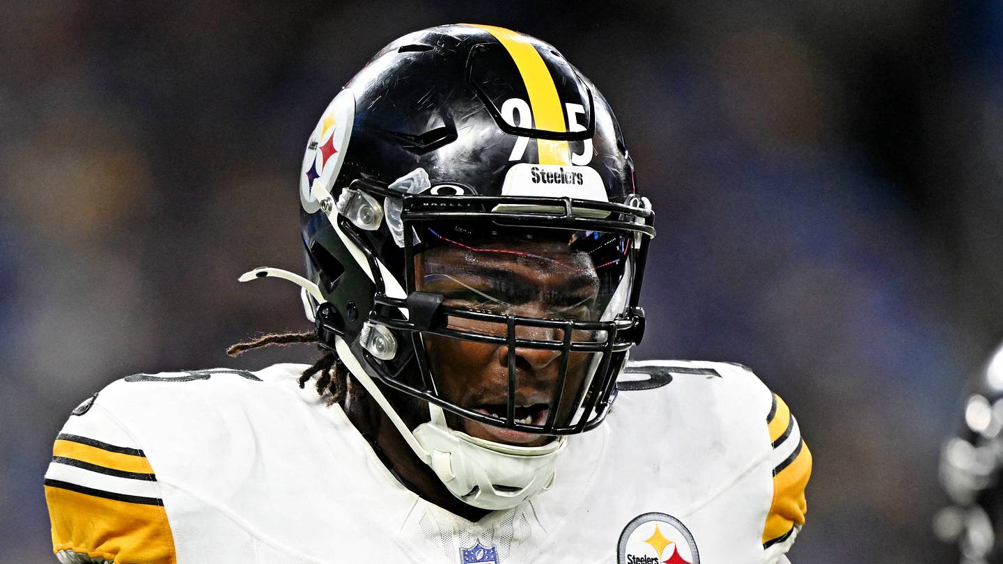Steelers just got another reminder that Keeanu Benton won't come cheap