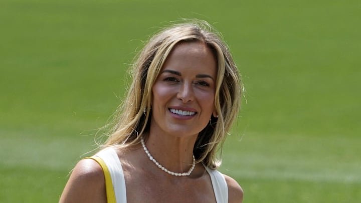 Jena Sims, Brooks Koepka wife
