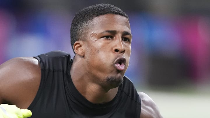 Ohio State Buckeyes linebacker Sonny Styles