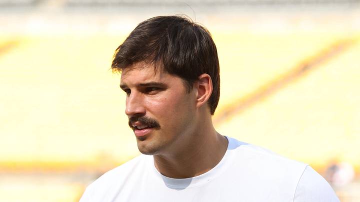 Mason Rudolph QB Pittsburgh Steelers Mason Rudolph QB Pittsburgh Steelers
