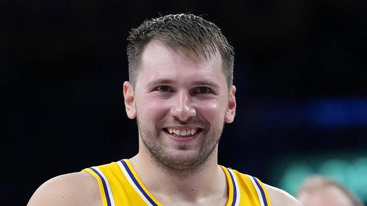 Los Angeles Lakers, Luka Doncic Los Angeles Lakers, Luka Doncic