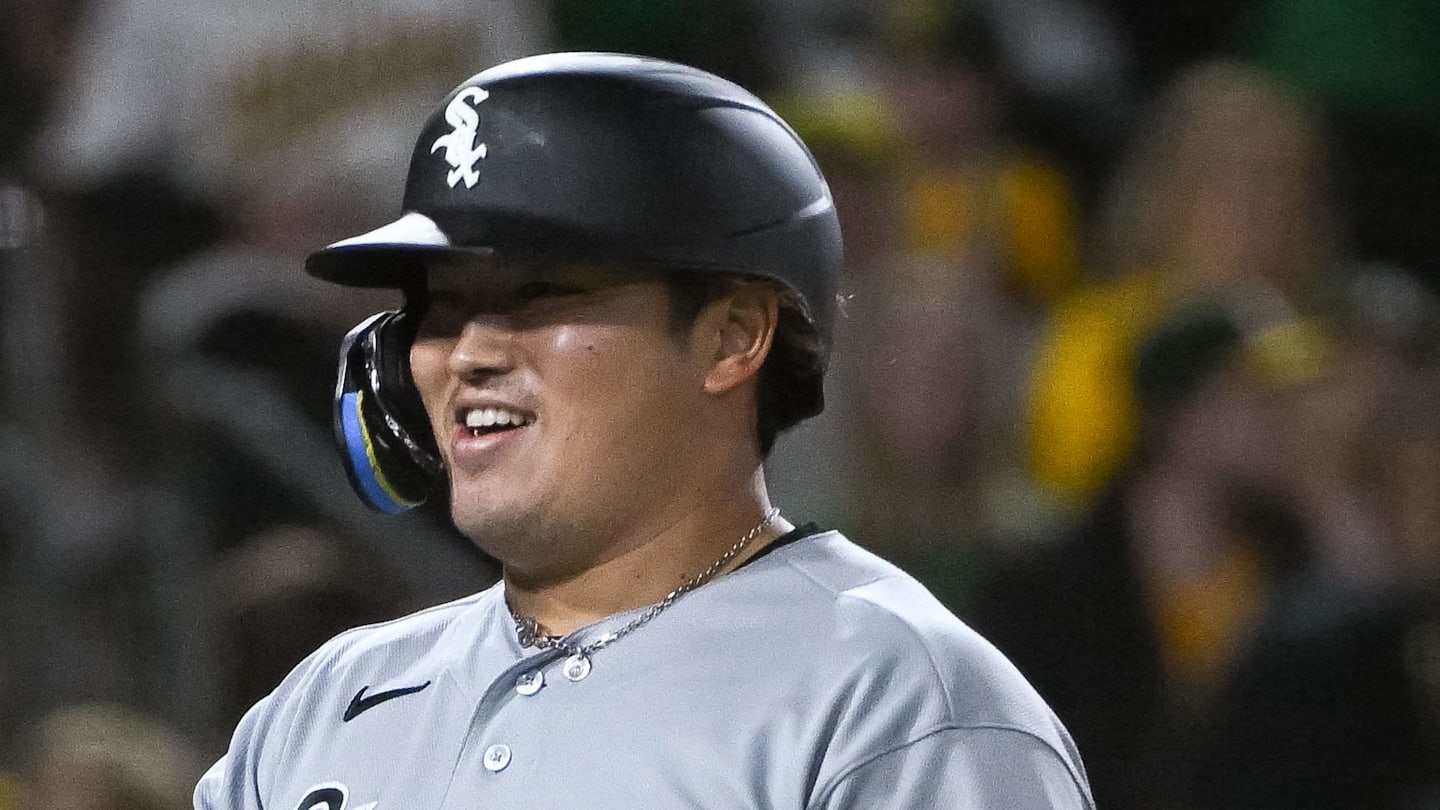 Munetaka Murakami is a Clear Silver Lining for the White Sox