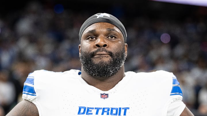 Dallas Cowboys v Detroit Lions