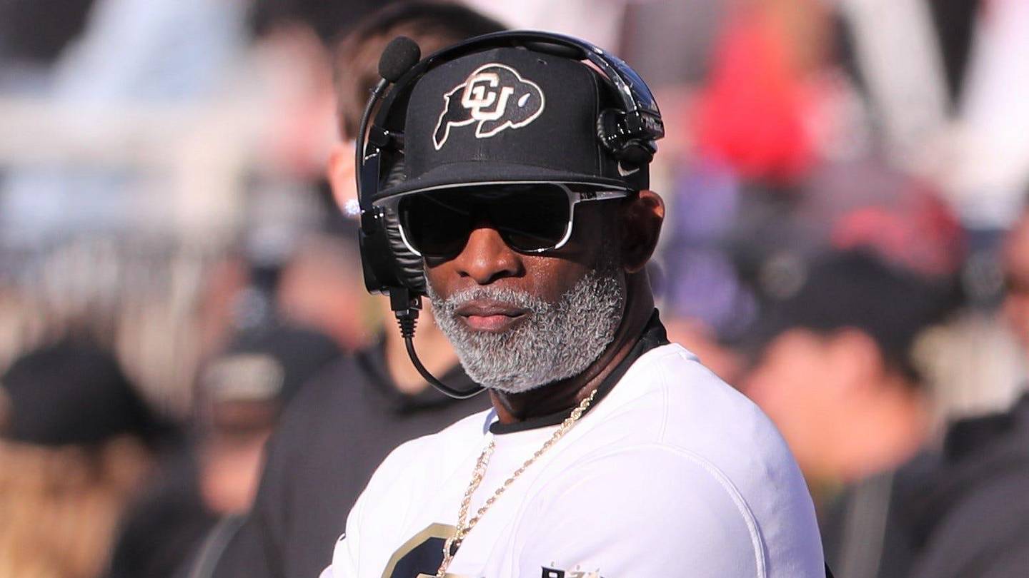 Deion Sanders Doesn't Hold Back About Brendan Sorsby, Texas Tech