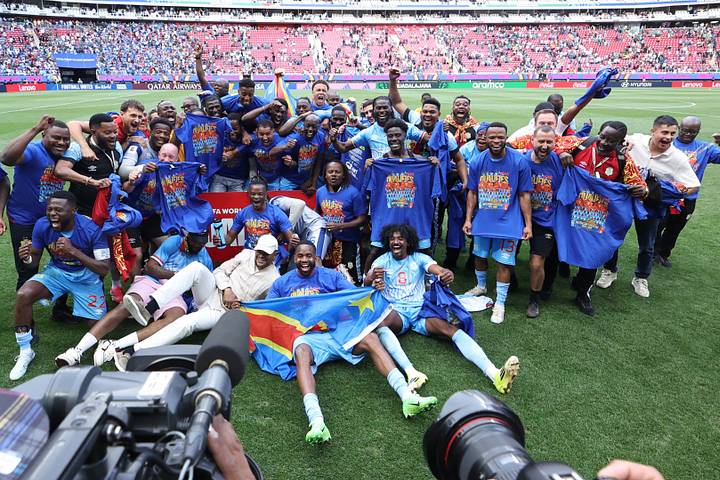 DR Congo