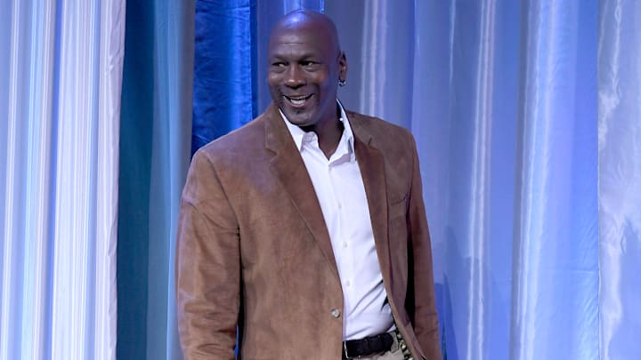 Michael Jordan será uno de los homenajeados en el Ring of Honor de los Chicago Bulls