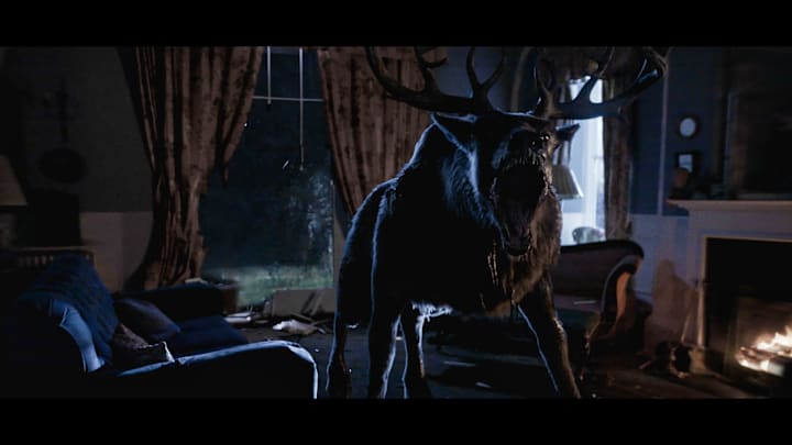 Bambi: The Reckoning Production Still