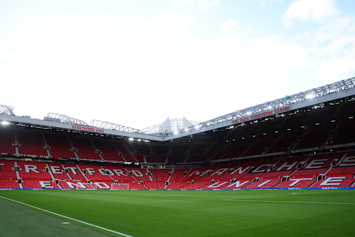 โอลด์ แทรฟฟอร์ด