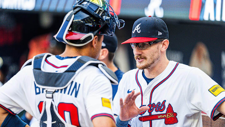 Arizona Diamondbacks v Atlanta Braves