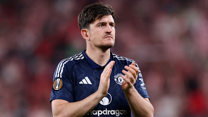 Harry Maguire has a new lease of life