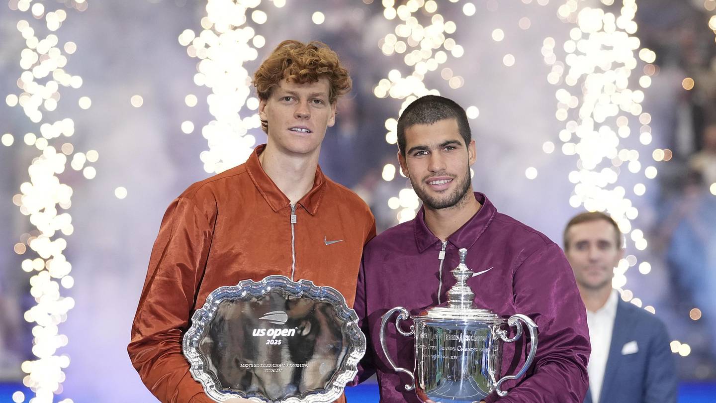 The Sinner-Alcaraz Rivalry is Ready for an Epic 2026 Season