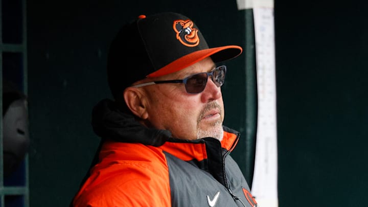 Baltimore Orioles v Detroit Tigers - Game One