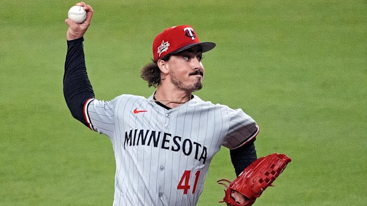 Joe Ryan’s name has started to pop up in trade rumors with the Twins on the outskirts of the playoff race.