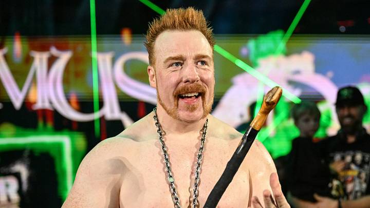 Sheamus Sheamus