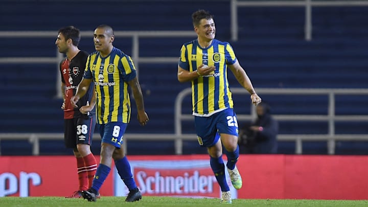 Chivas quiere fichar a Luca Martínez Dupuy