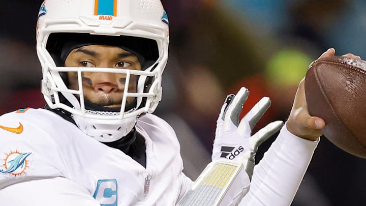 AFC Wild Card Playoffs - Miami Dolphins v Kansas City Chiefs