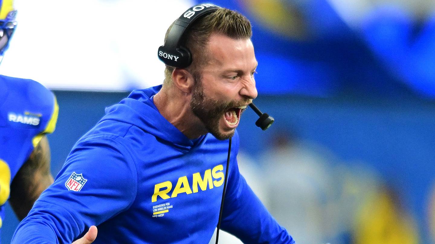 Sam Neil Rams Rams wisest playoff strategy could stun fans, but mean winning a Super Bowl