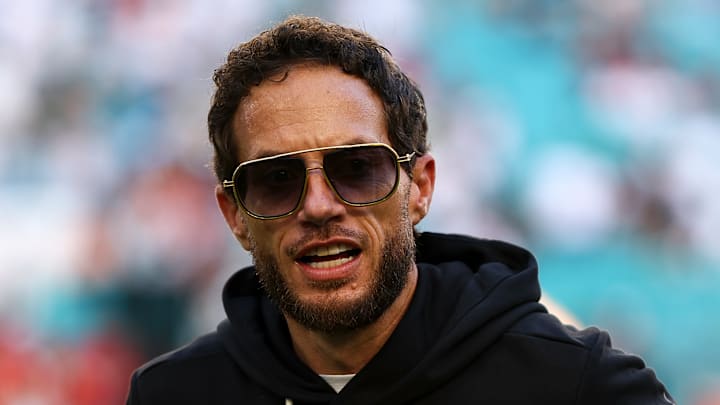 Mike McDaniel Mike McDaniel