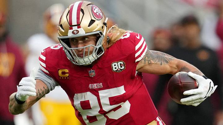 George Kittle, 49ers