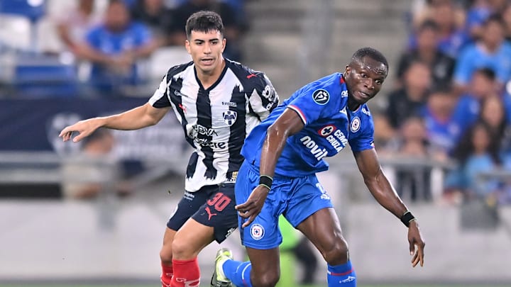CF Monterrey v Cruz Azul - CONCACAF Champions Cup 2026
