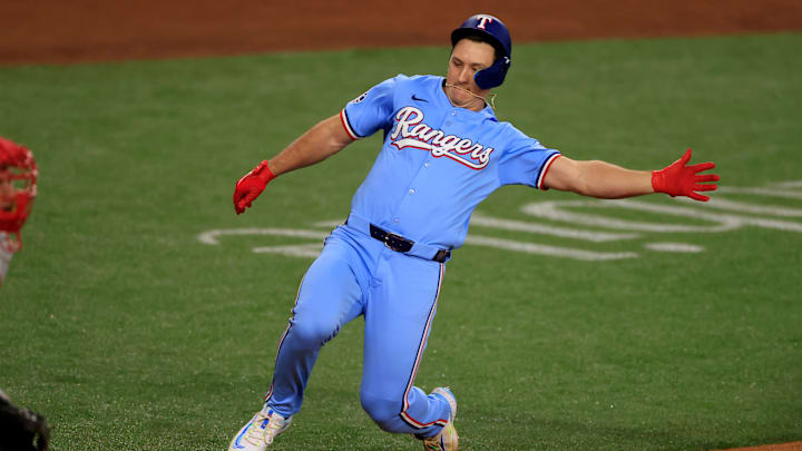 Cincinnati Reds v Texas Rangers