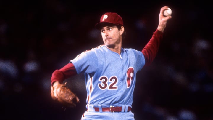 Steve Carlton