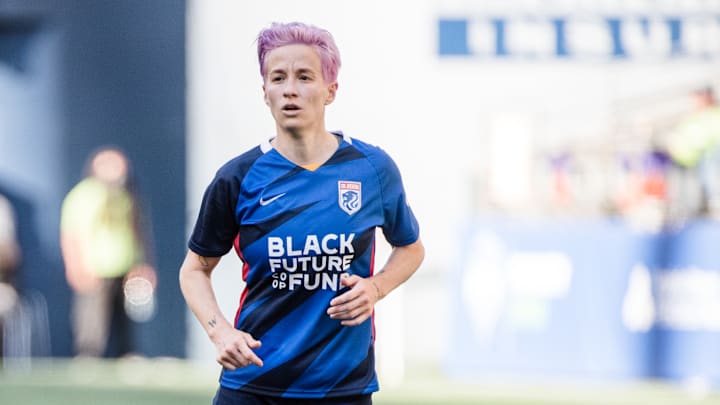 Megan Rapinoe