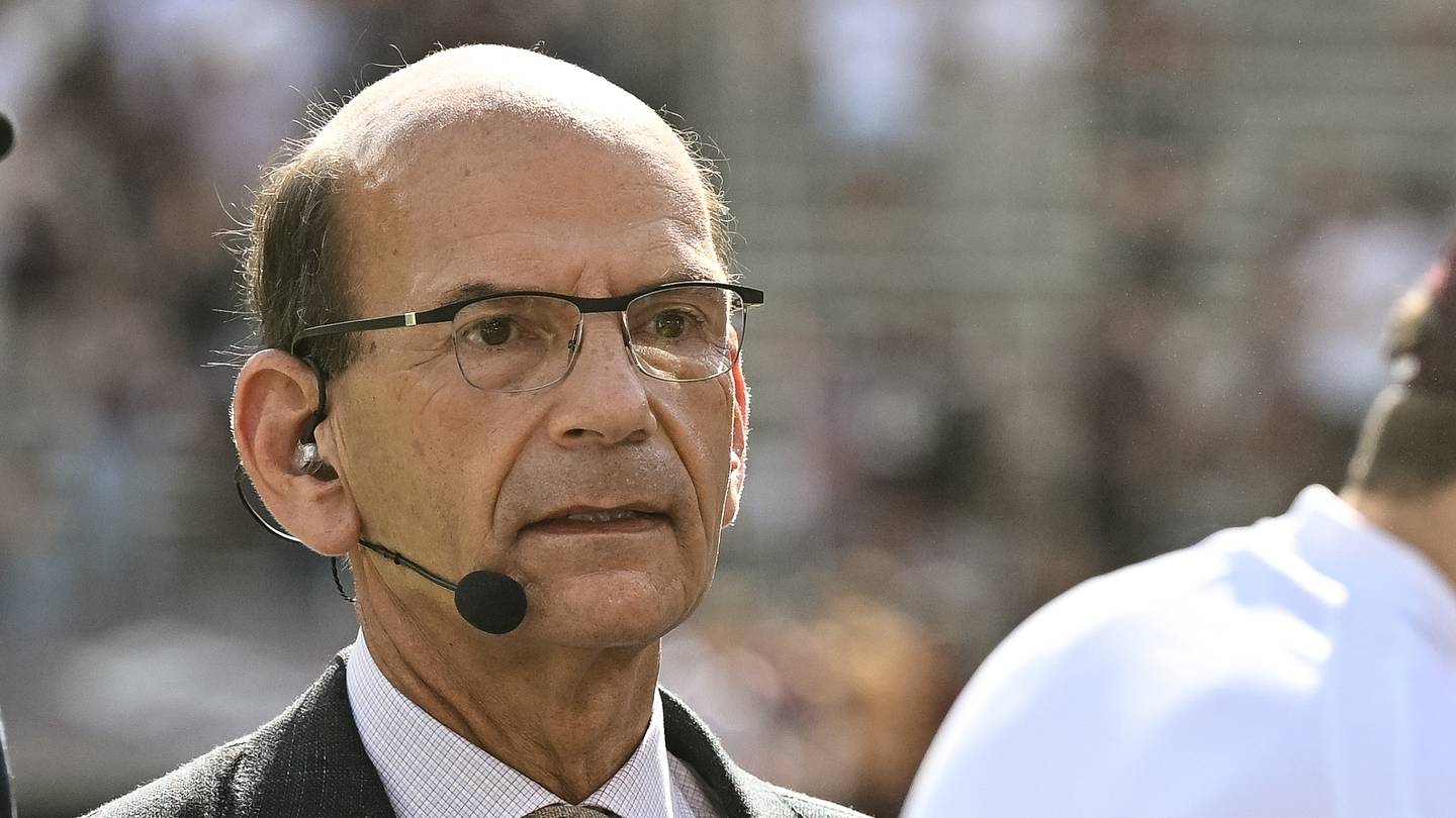 Paul Finebaum Believes a College Football Playoff Contender Not Getting Enough Attention