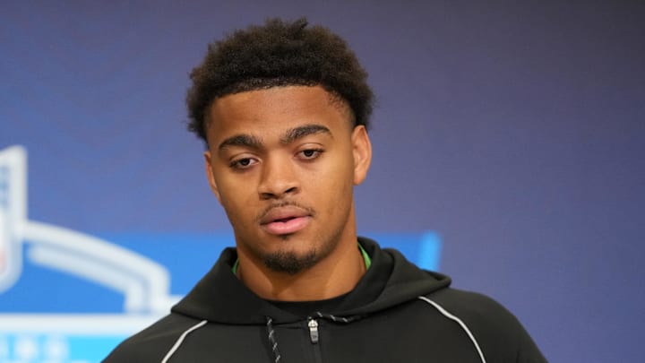 Auburn defensive lineman Keldric Faulk Auburn defensive lineman Keldric Faulk