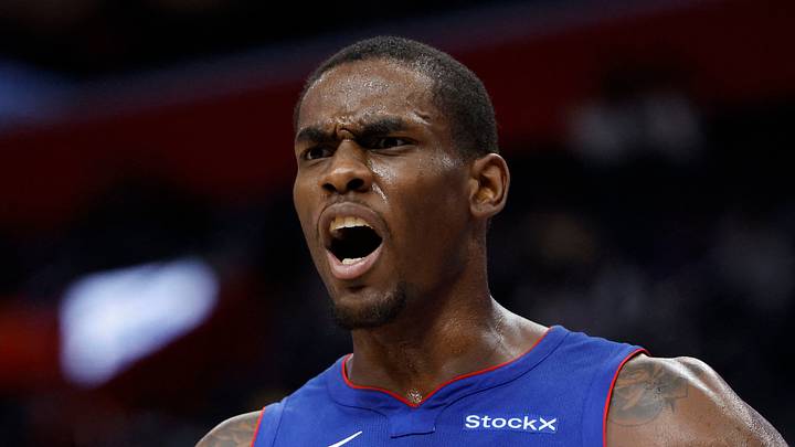Detroit Pistons, Jalen Duren Detroit Pistons, Jalen Duren