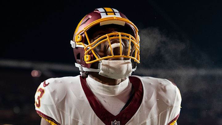 Denver Broncos, WR Treylon Burks