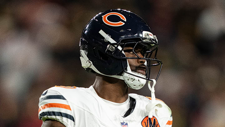 Chicago Bears v Washington Commanders - NFL 2025 Chicago Bears v Washington Commanders - NFL 2025